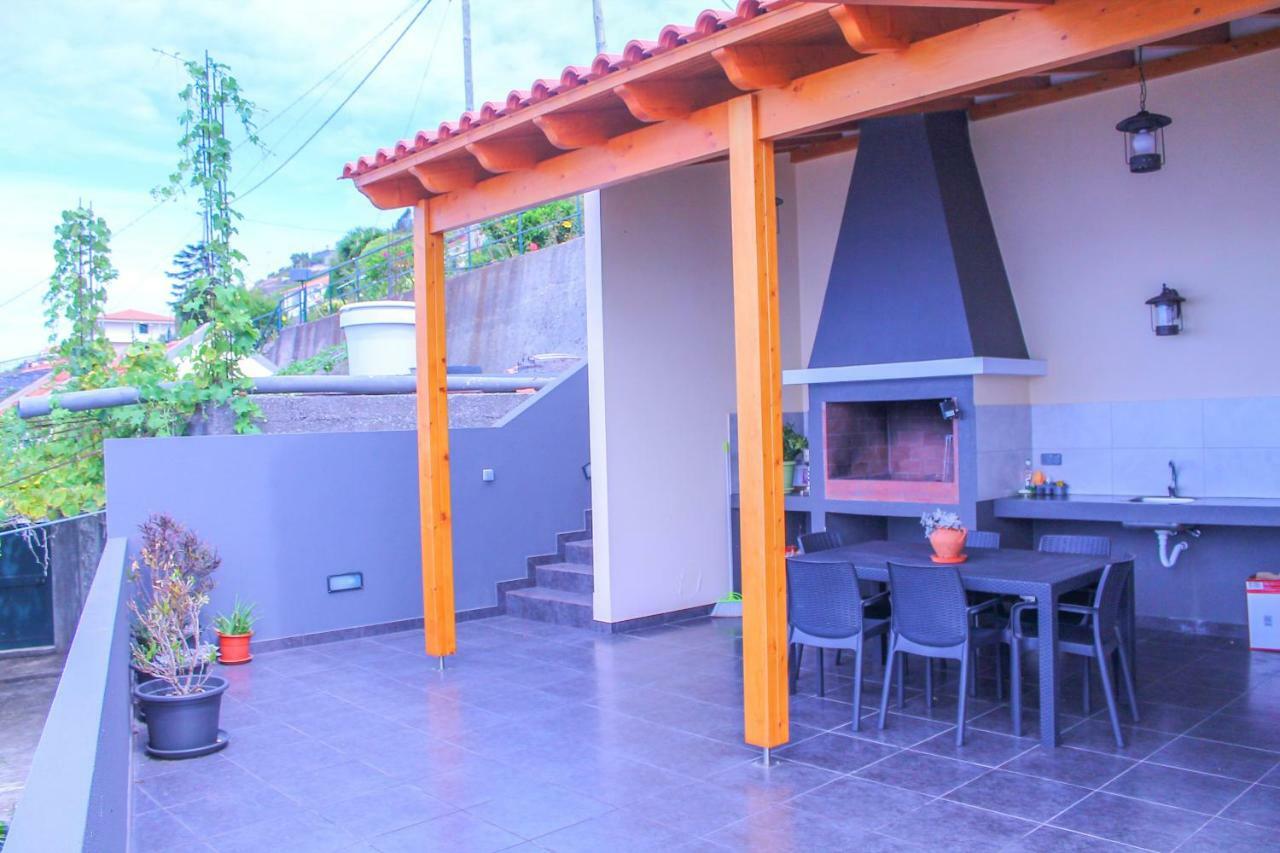 Ferienwohnung House Of Massapez | Calheta Fajã da Ovelha Exterior foto