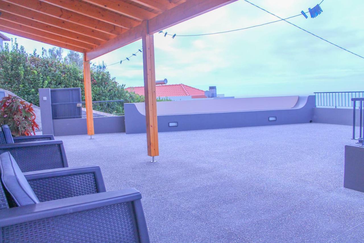 Ferienwohnung House Of Massapez | Calheta Fajã da Ovelha Exterior foto
