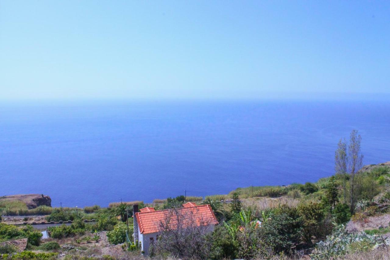 Ferienwohnung House Of Massapez | Calheta Fajã da Ovelha Exterior foto