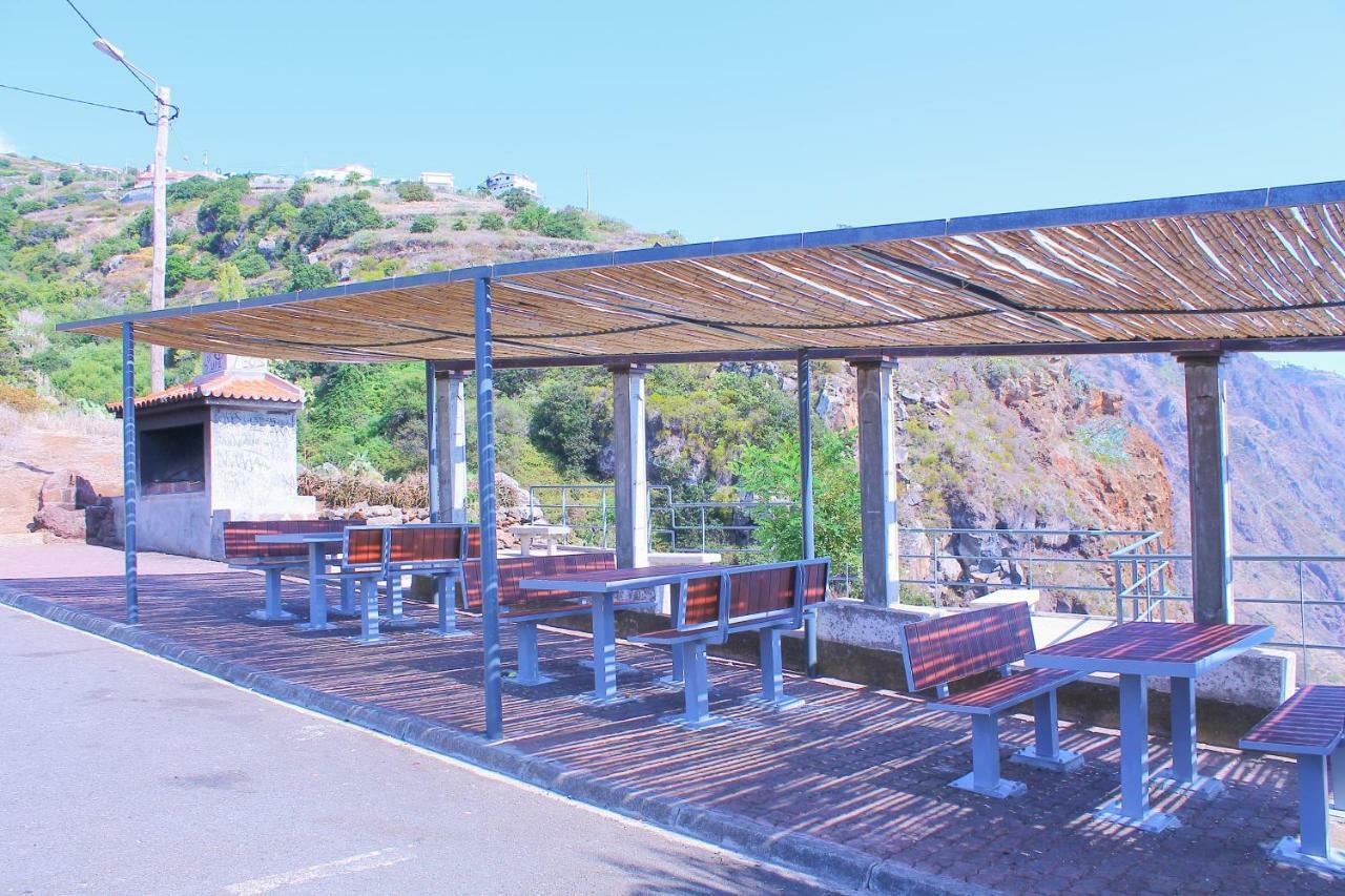 Ferienwohnung House Of Massapez | Calheta Fajã da Ovelha Exterior foto