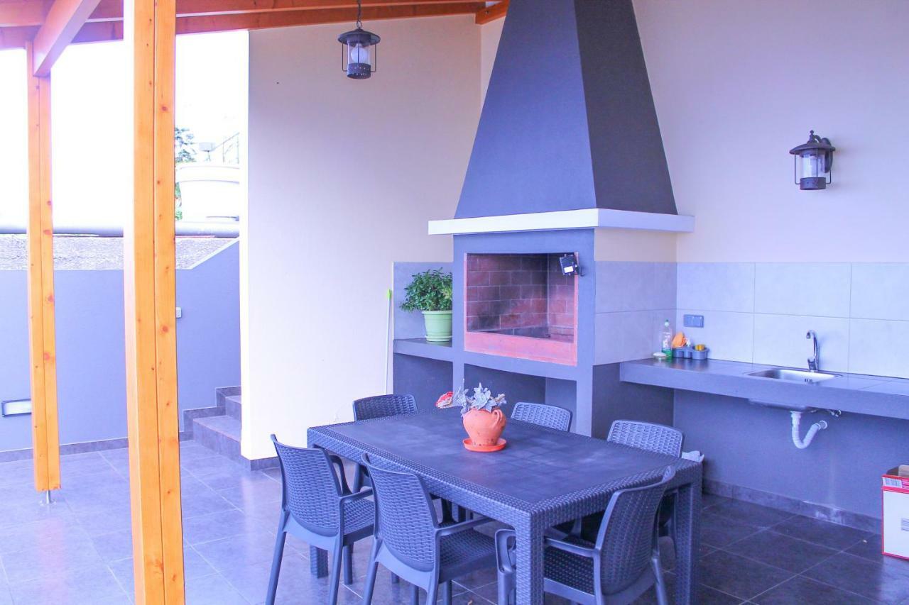 Ferienwohnung House Of Massapez | Calheta Fajã da Ovelha Exterior foto