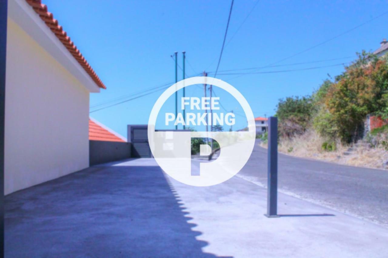 Ferienwohnung House Of Massapez | Calheta Fajã da Ovelha Exterior foto