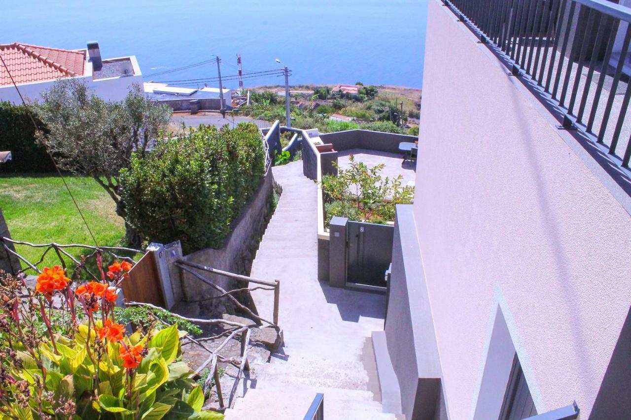Ferienwohnung House Of Massapez | Calheta Fajã da Ovelha Exterior foto